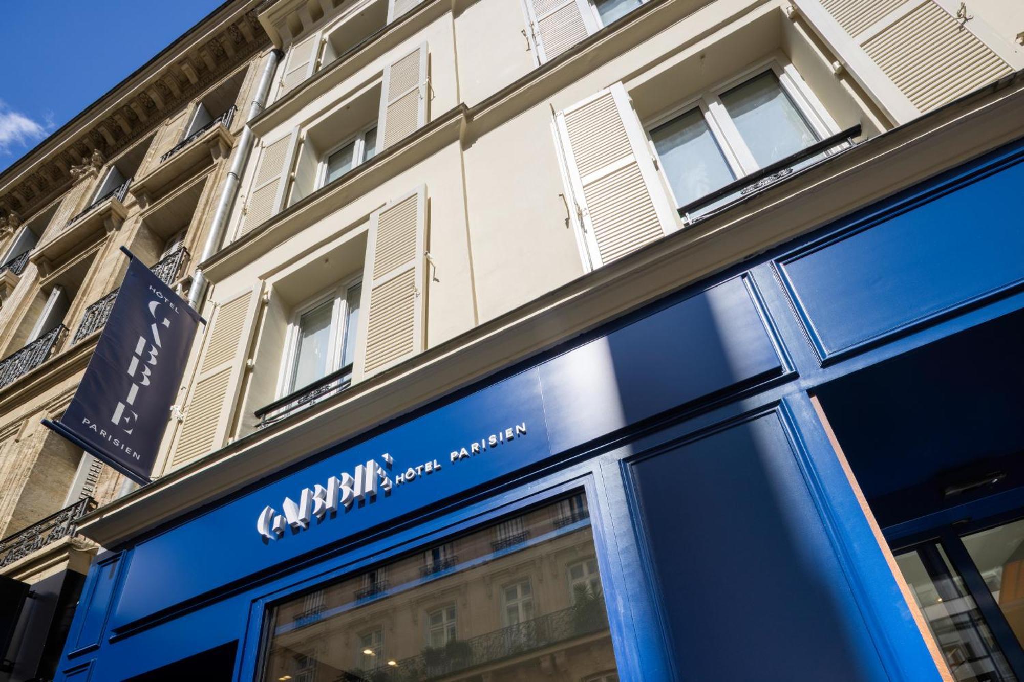 Hotel Gabbie Παρίσι Εξωτερικό φωτογραφία