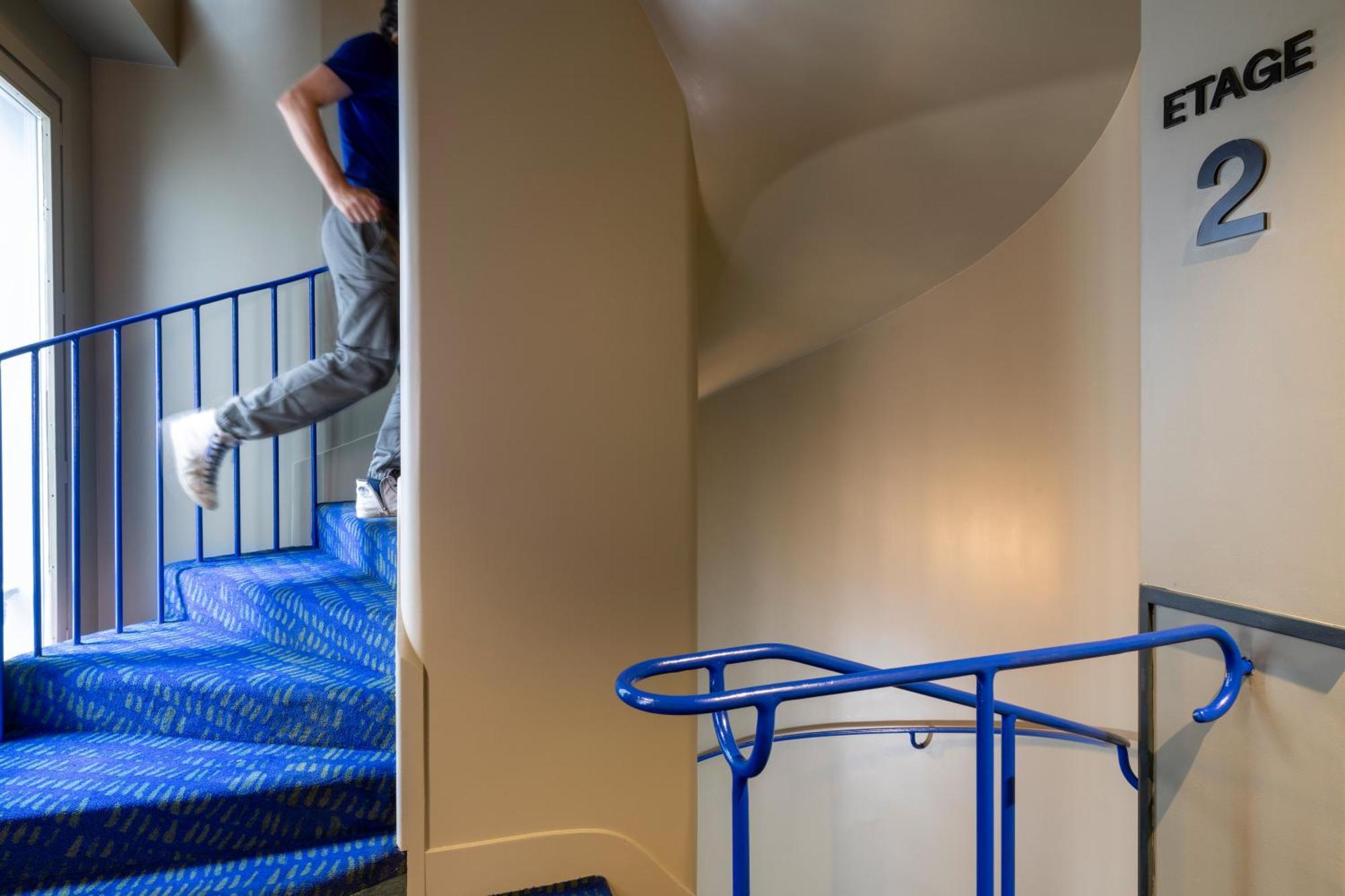 Hotel Gabbie Παρίσι Εξωτερικό φωτογραφία