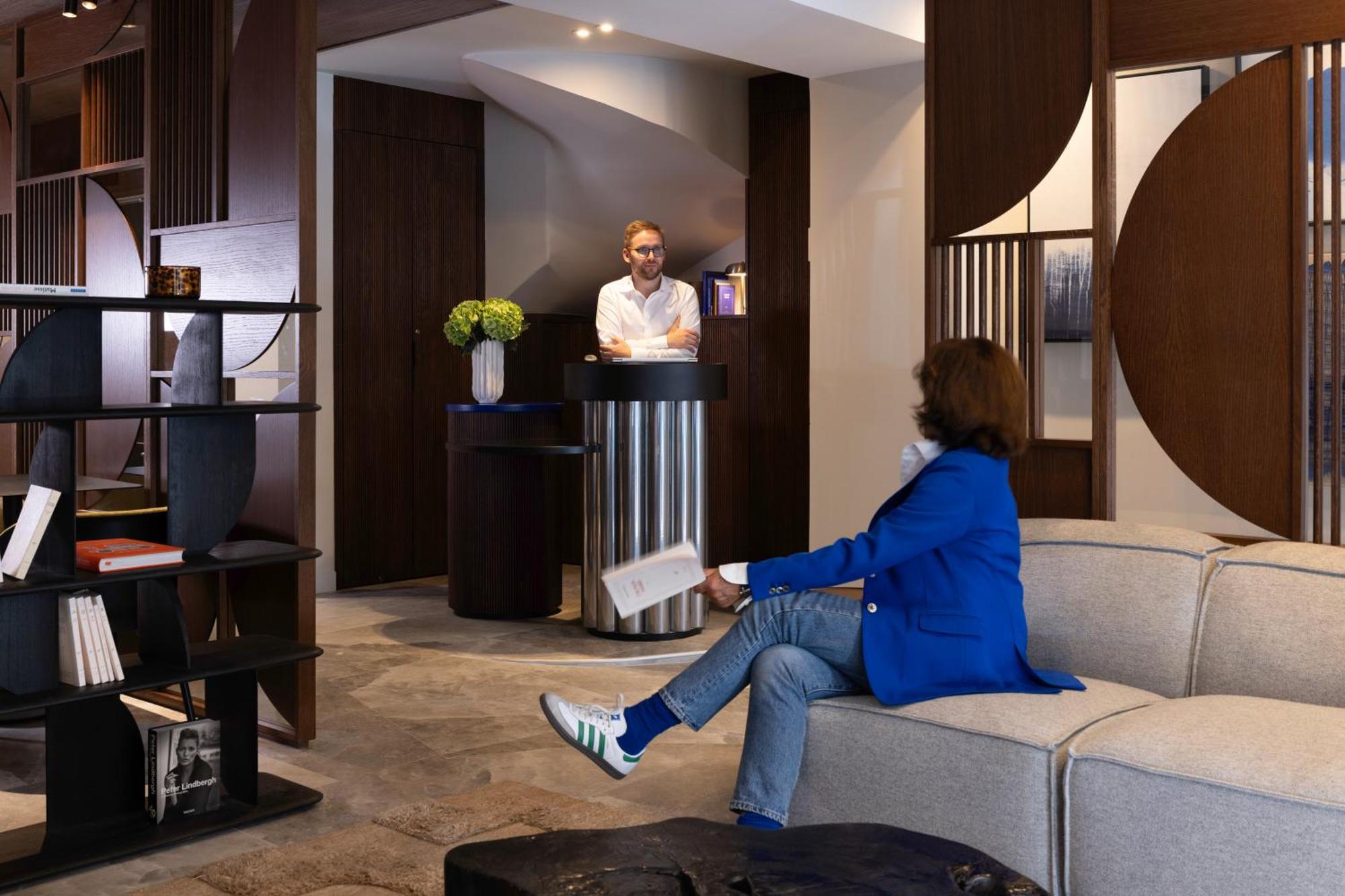 Hotel Gabbie Παρίσι Εξωτερικό φωτογραφία