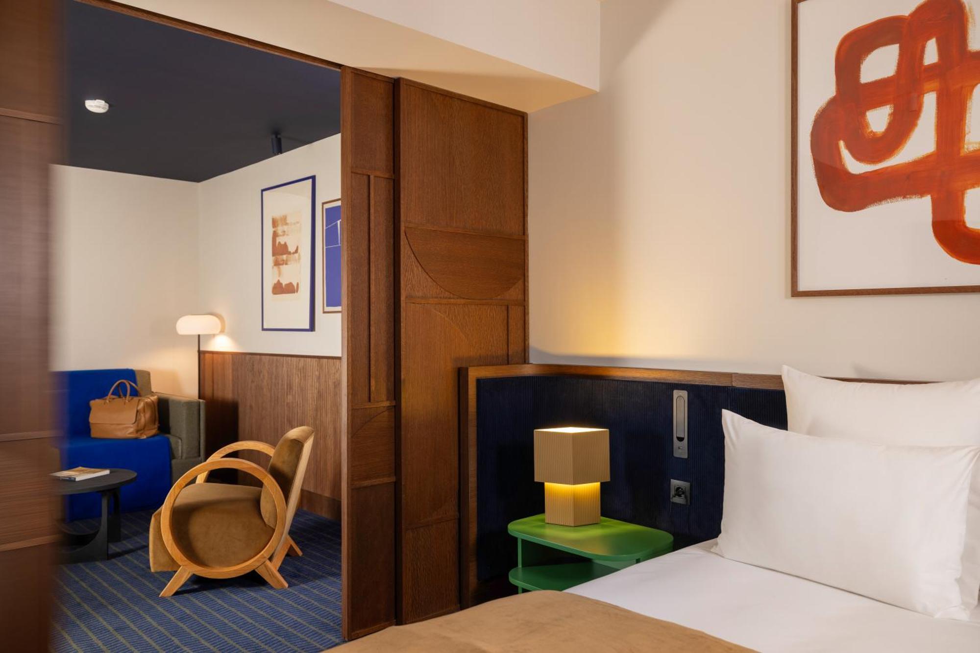 Hotel Gabbie Παρίσι Εξωτερικό φωτογραφία