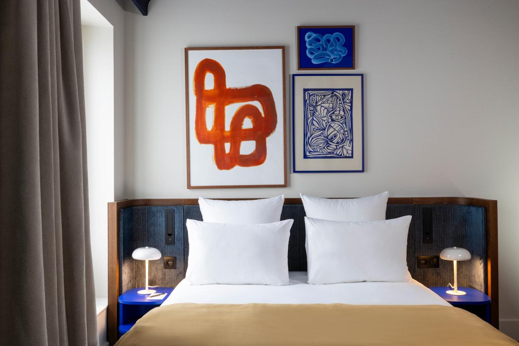 Hotel Gabbie Παρίσι Δωμάτιο φωτογραφία