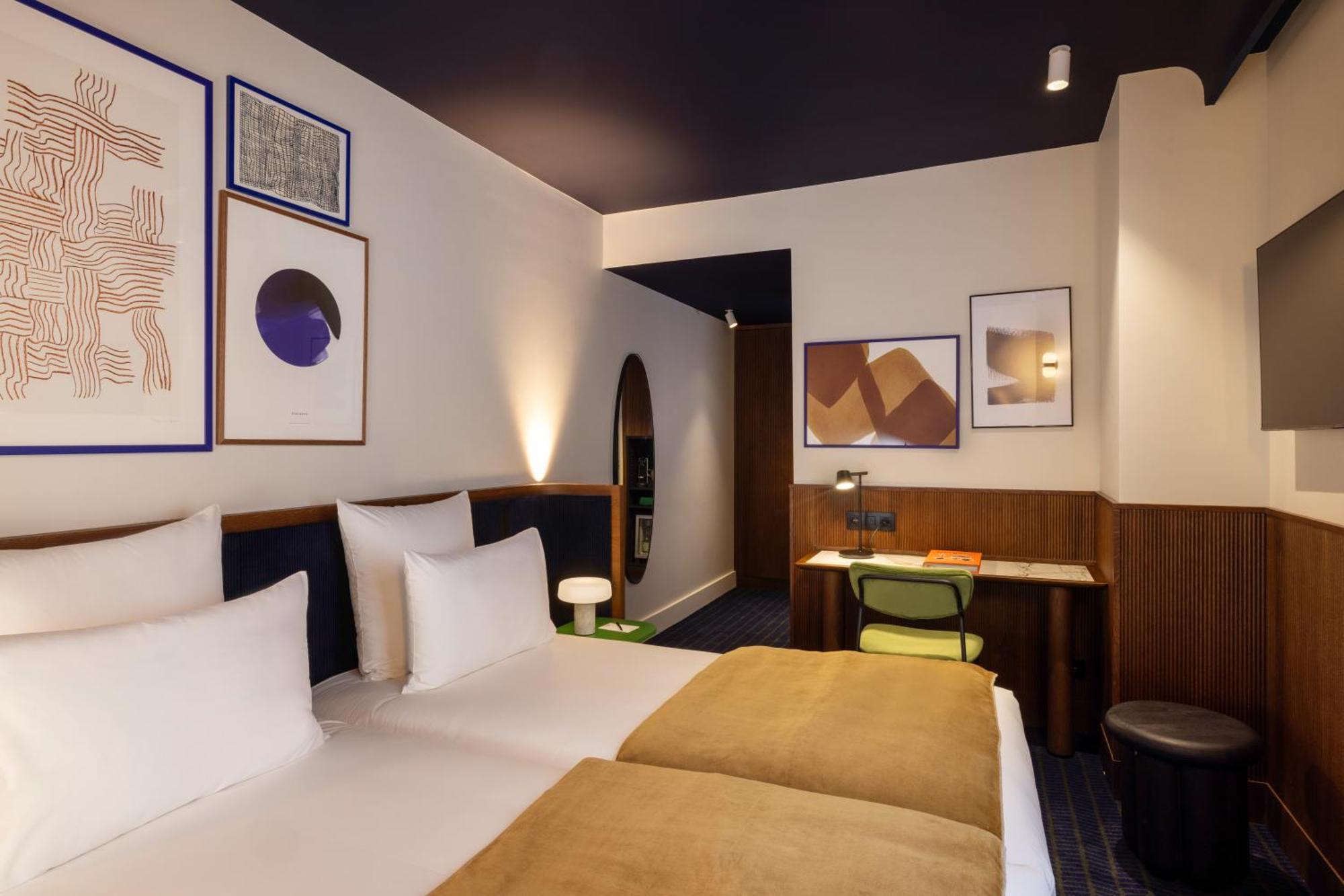 Hotel Gabbie Παρίσι Δωμάτιο φωτογραφία