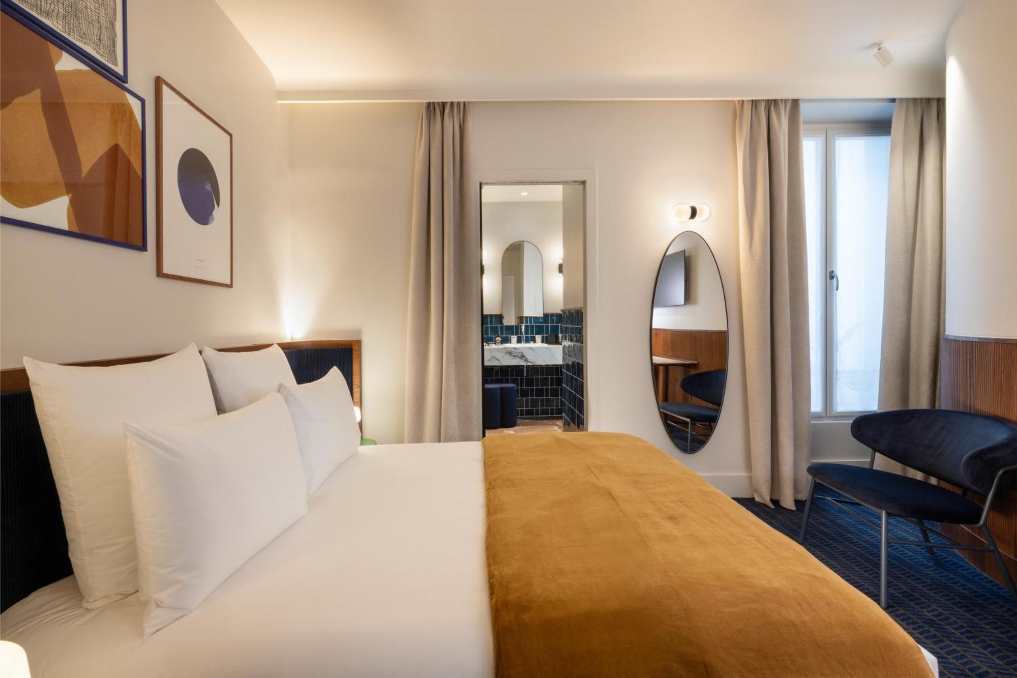 Hotel Gabbie Παρίσι Δωμάτιο φωτογραφία