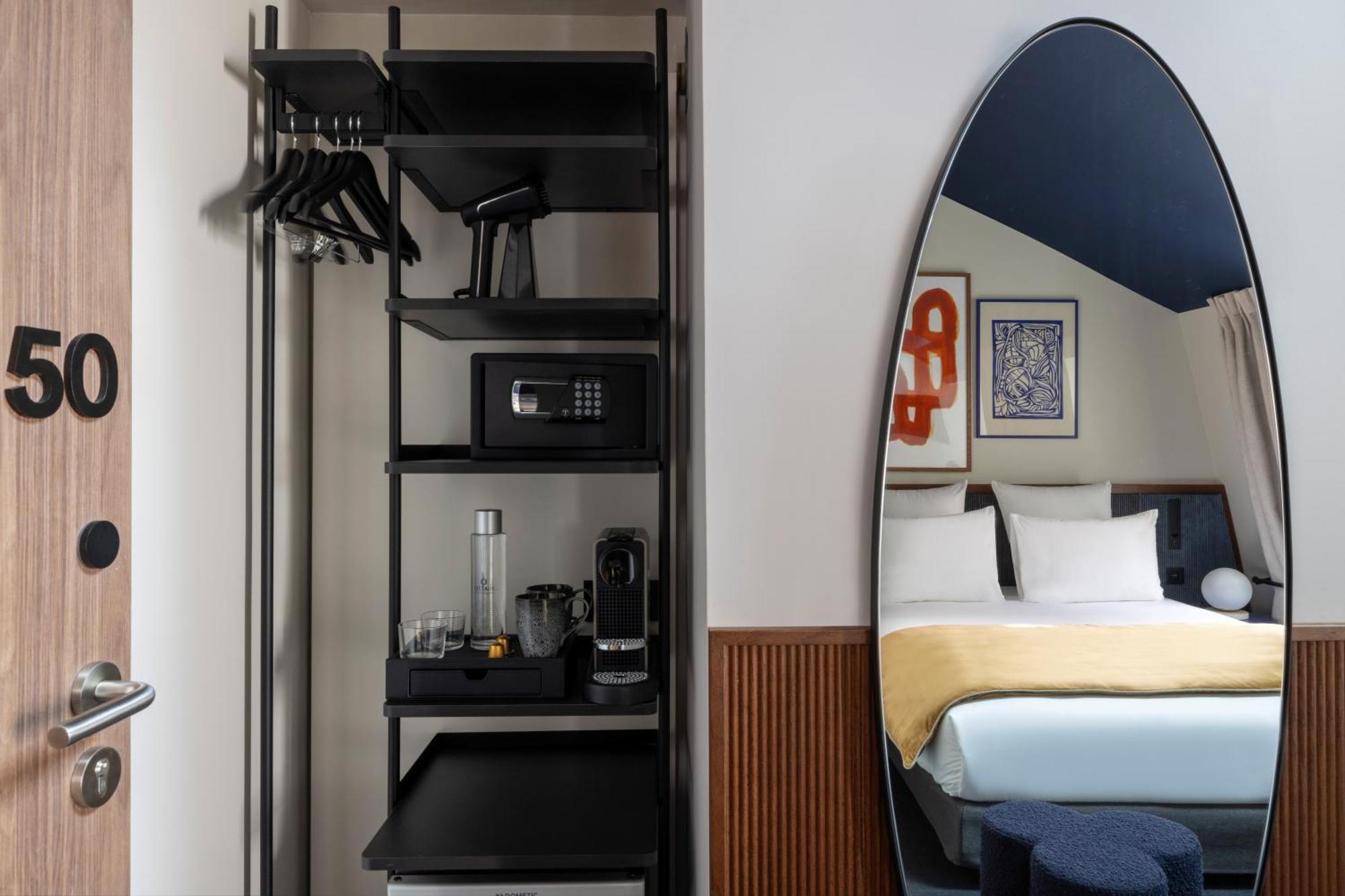 Hotel Gabbie Παρίσι Δωμάτιο φωτογραφία